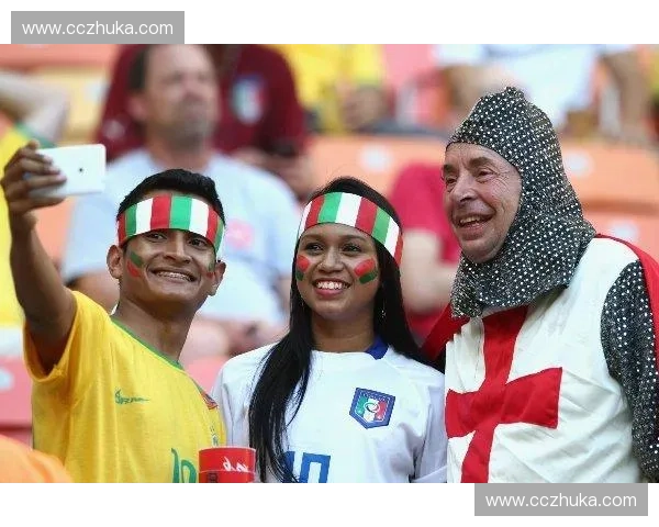 世界杯激情舞动点燃全球球迷狂欢之夜精彩瞬间全记录 世界杯激情舞动点燃全球球迷狂欢之夜精彩瞬间全记录